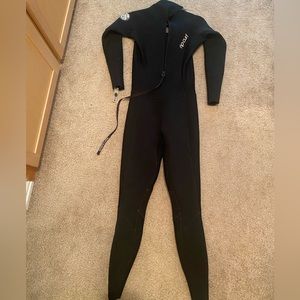 RipCurl Womens wetsuit
